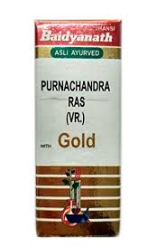 Baidyanath Purnachandra Ras Gold